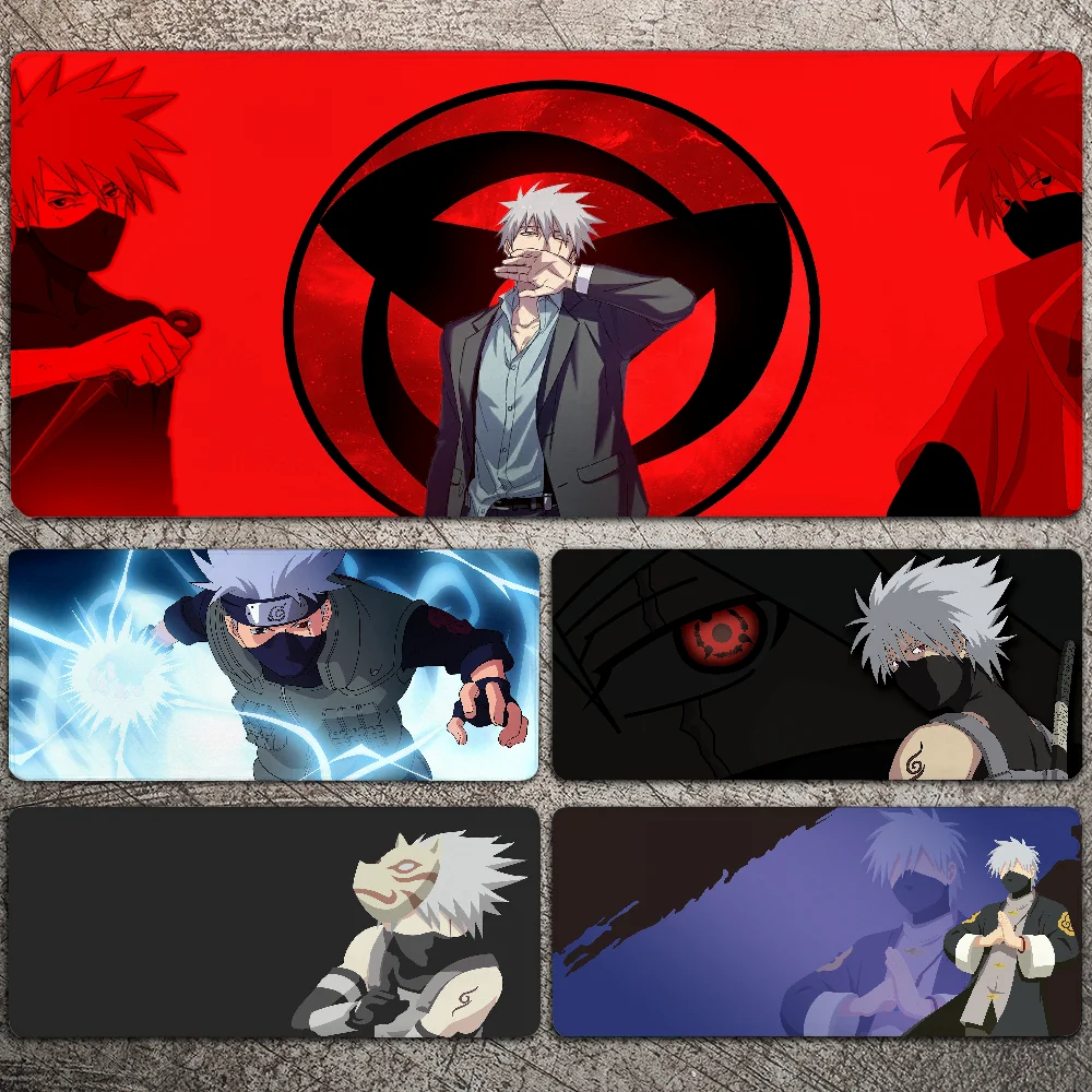 Anime Mousepad Large Gaming Mouse Pad LockEdge Thickened Computer Keyboard Table Desk Mat Naruto Kakashi
Anime Mousepad Large Gaming Mouse Pad LockEdge Thickened Computer Keyboard Table Desk Mat Naruto Kakashi