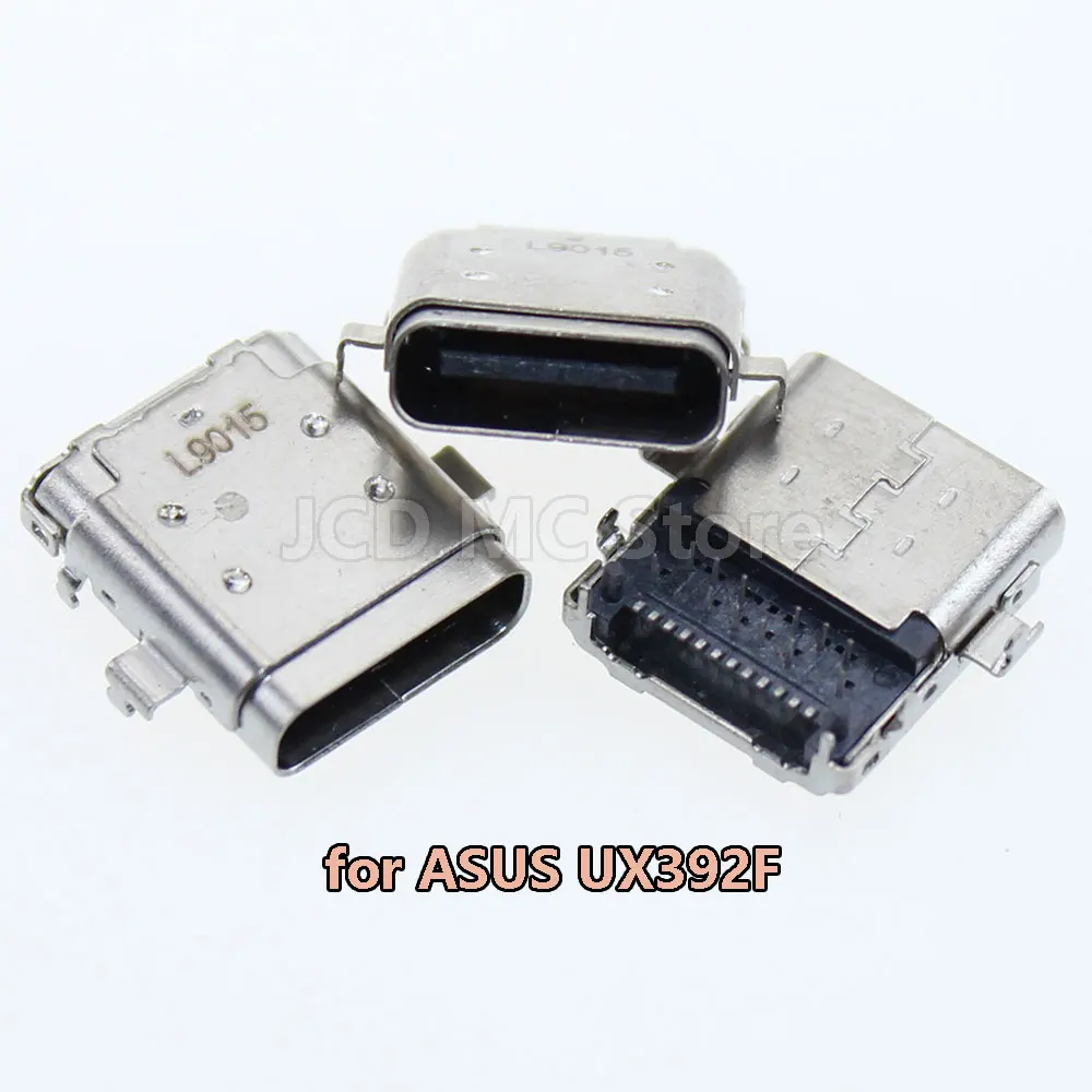 1Pcs Micro jack USB charging stand suitable for ASUS UX392F laptop with rear power charging head repair component connector port
1Pcs Micro jack USB charging stand suitable for ASUS UX392F laptop with rear power charging head repair component connector port