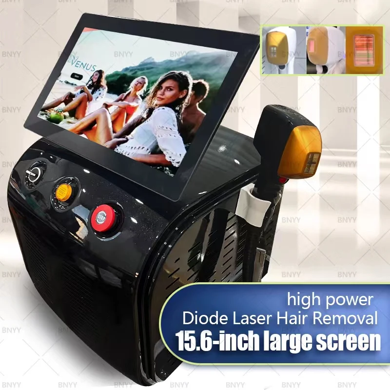 GRALEMER 3 Wavelength 808nm Diode Laser Hair Removal Machine rejuvenation Painless Effective 808 Hair Removal Machine
GRALEMER 3 Wavelength 808nm Diode Laser Hair Removal Machine rejuvenation Painless Effective 808 Hair Removal Machine