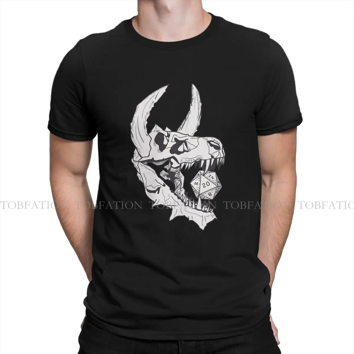 Футболка DND Dragon Skull 100% хлопок Harajuku Grunge Мужская футболка с круглым вырезом мужская одежда
Футболка DND Dragon Skull 100% хлопок Harajuku Grunge Мужская футболка с круглым вырезом мужская одежда