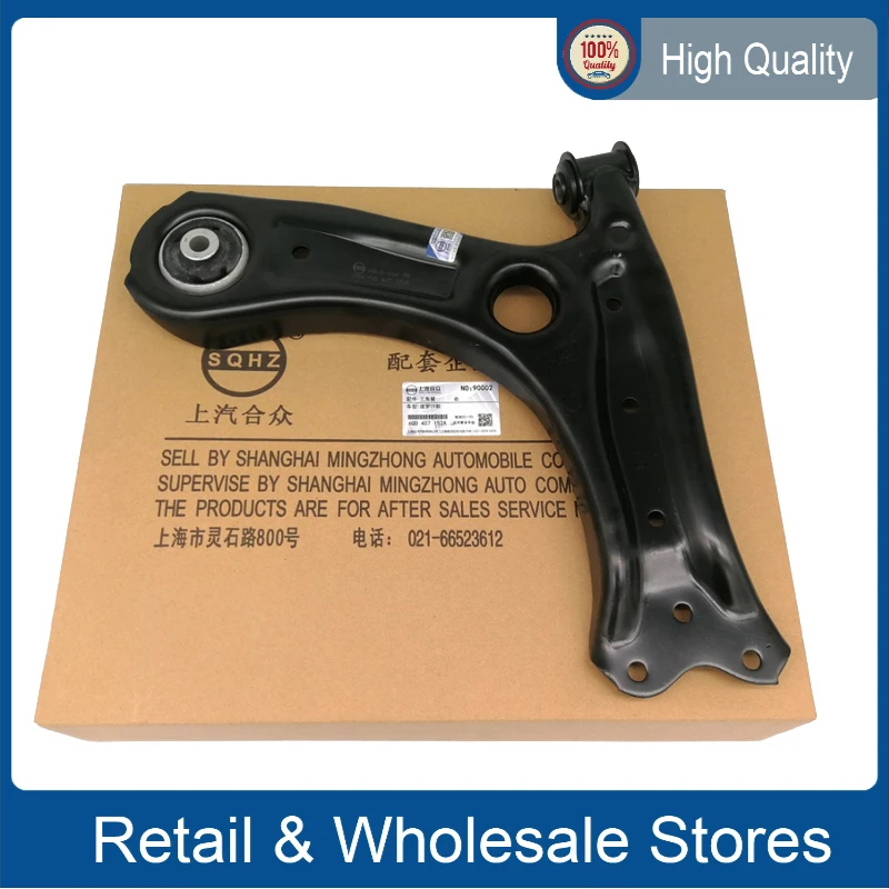 Triangle arm For VW Polo 2009 (Left and right) 6QD407152A 6QD407151A 6QD 407 152 A 6QD 407 151 A 6QD 407 152A 6QD 407 151A
Triangle arm For VW Polo 2009 (Left and right) 6QD407152A 6QD407151A 6QD 407 152 A 6QD 407 151 A 6QD 407 152A 6QD 407 151A