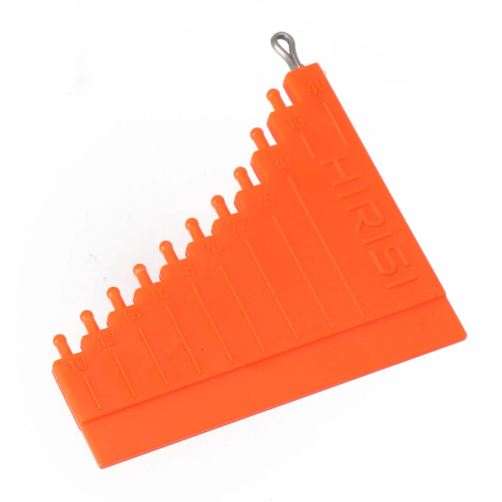 Convenient Hair Measurement Tool Hair Gauge Compact Portable Design For Both Right Left-Handed Anglers With Knot Puller Tool
Convenient Hair Measurement Tool Hair Gauge Compact Portable Design For Both Right Left-Handed Anglers With Knot Puller Tool