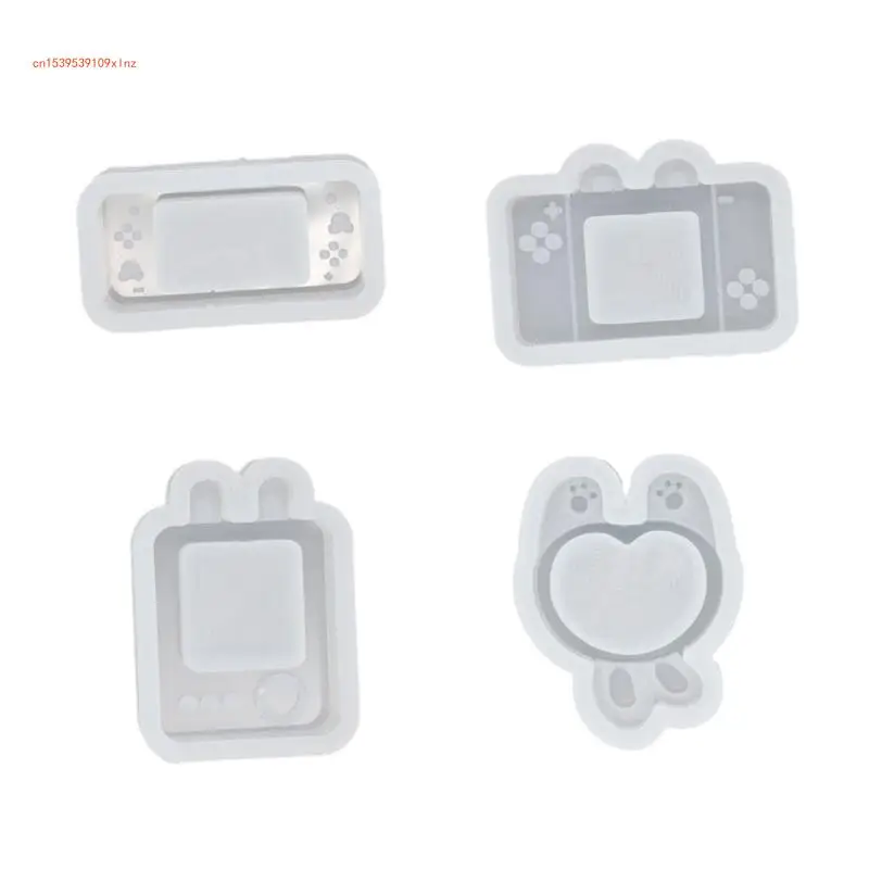 Silicone Heart Rabbit Resin Moulds Jewelry Pendant Epoxy Mold DIY Necklace Pendant Mold Resin Shaker Mould
Silicone Heart Rabbit Resin Moulds Jewelry Pendant Epoxy Mold DIY Necklace Pendant Mold Resin Shaker Mould
