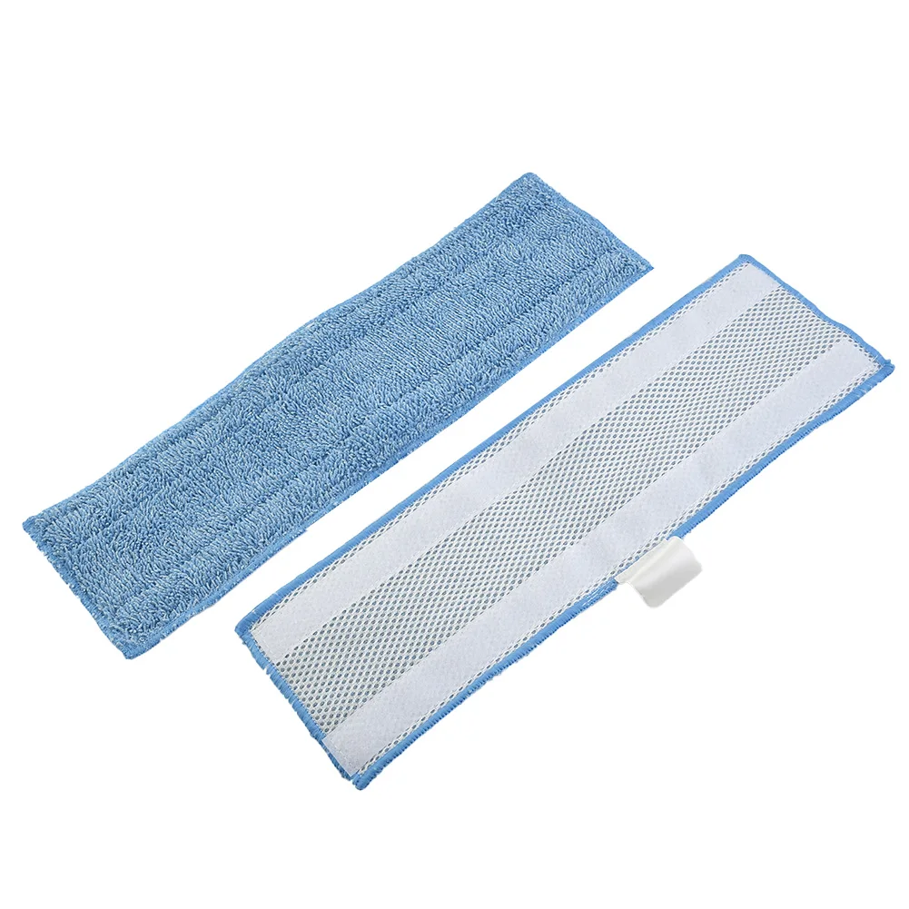 Say Goodbye to Dirty Floors, 2PCS Washable Reusable Microfibre Mop Cloths for Polti Moppy Steam Engine, Effective Dirt Removal
Say Goodbye to Dirty Floors, 2PCS Washable Reusable Microfibre Mop Cloths for Polti Moppy Steam Engine, Effective Dirt Removal