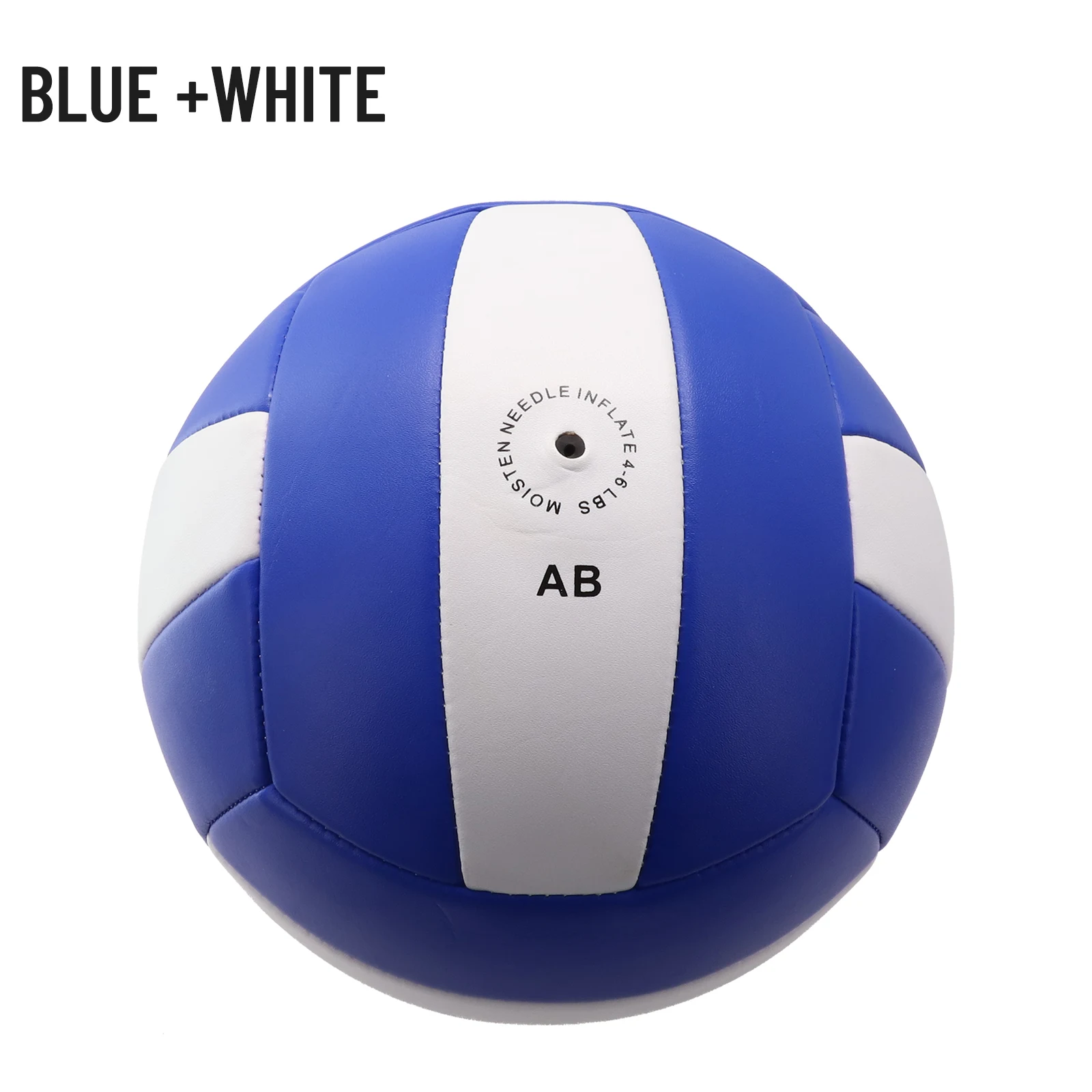 Balls Volleyball Useful Airtight Professional Volleyball Competition Functional Indoor PVC And Rubber Practical
Balls Volleyball Useful Airtight Professional Volleyball Competition Functional Indoor PVC And Rubber Practical