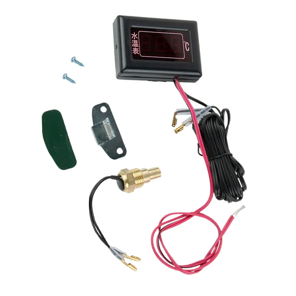 10mm Gauge Water Accessories Temperature Temp Sensor Plug For Engine Vehicle Universal Working Digital Display
10mm Gauge Water Accessories Temperature Temp Sensor Plug For Engine Vehicle Universal Working Digital Display