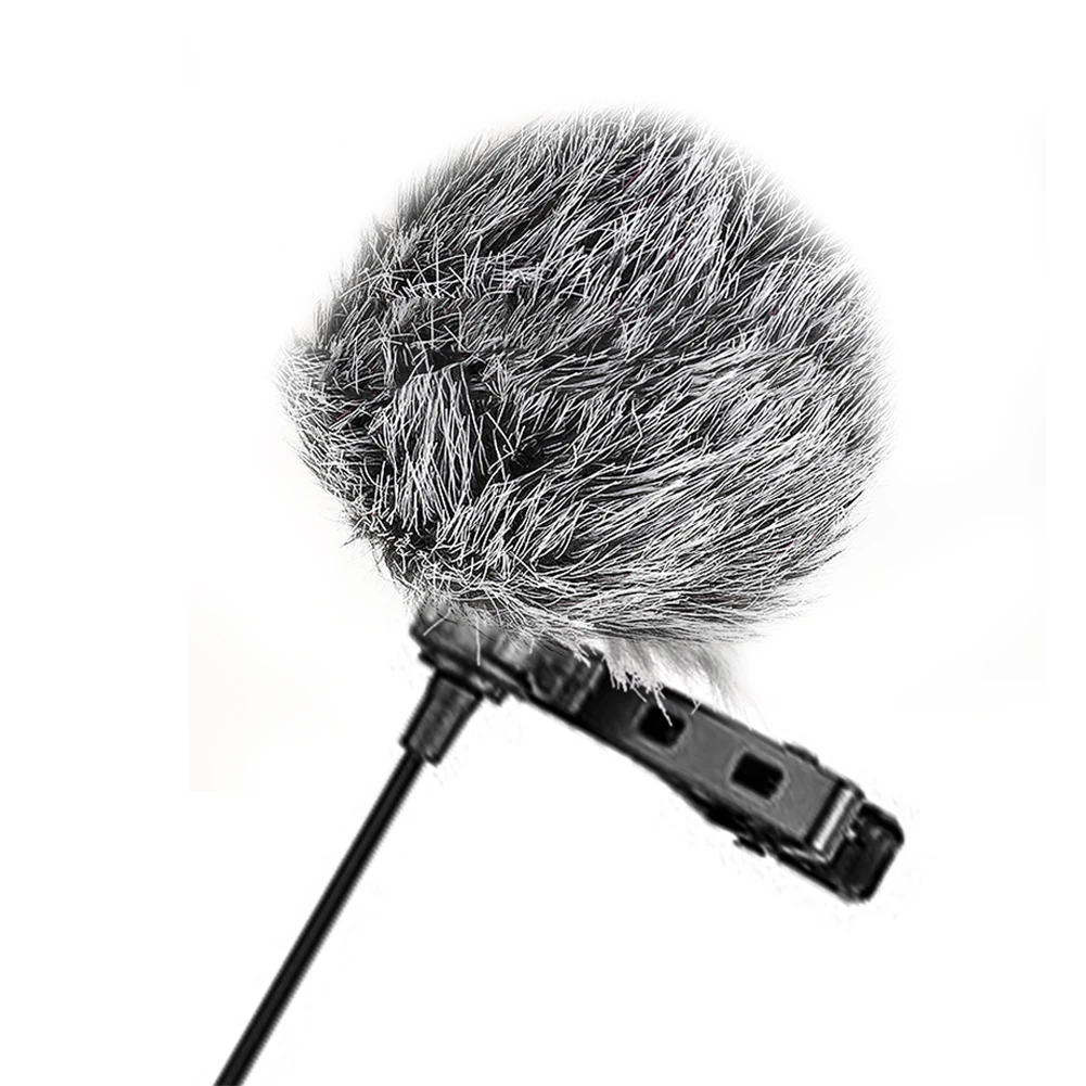 Outdoor Microphone Ry Windscreen Muff For 5-10mm Mic Wind Cover Microphone Windproof Wool Cover Microphone Accessories
Outdoor Microphone Ry Windscreen Muff For 5-10mm Mic Wind Cover Microphone Windproof Wool Cover Microphone Accessories