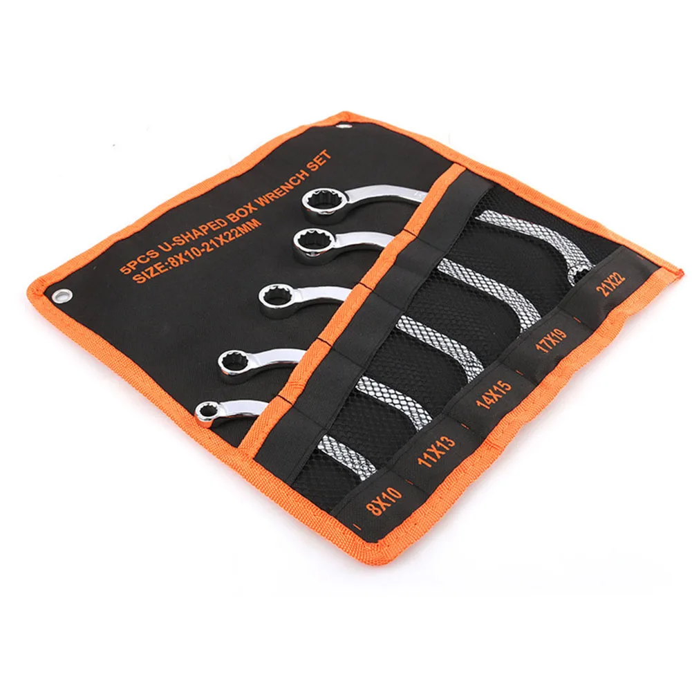 Brand New Durable Exquisite High Quality Practical Wrench 8mm - 22mm Auto Repair Tool Metal Ratchet Combination Set
Brand New Durable Exquisite High Quality Practical Wrench 8mm - 22mm Auto Repair Tool Metal Ratchet Combination Set