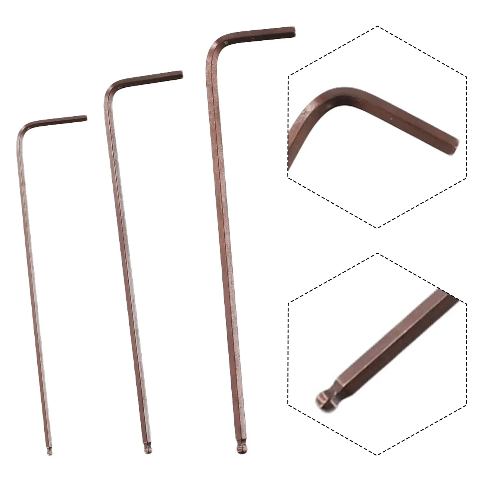 Hexagon Screwdriver Complete Set Of L Shaped Hex Key Wrenches 15mm 2mm 25mm Hexagon Ball Head Screwdrivers 3pcs
Hexagon Screwdriver Complete Set Of L Shaped Hex Key Wrenches 15mm 2mm 25mm Hexagon Ball Head Screwdrivers 3pcs