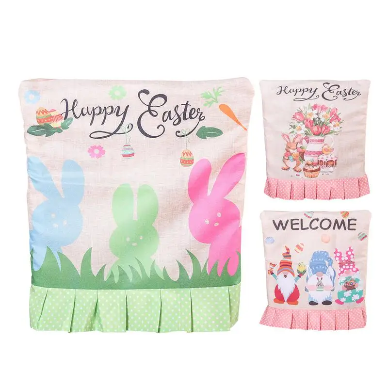 Easter Chair Covers Happy Easter Rabbit Chair Cover Universal Linen Protective Chair Cover Festive Home Decoration Supplies
Easter Chair Covers Happy Easter Rabbit Chair Cover Universal Linen Protective Chair Cover Festive Home Decoration Supplies