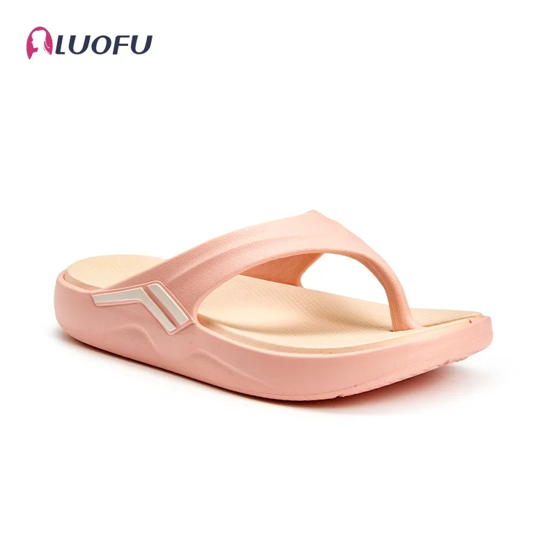 LUOFU New Women's Non-slip Shock-absorbing Flip-flops, Summer Casual Eva Sandals For Outdoor Vacation Seaside
LUOFU New Women's Non-slip Shock-absorbing Flip-flops, Summer Casual Eva Sandals For Outdoor Vacation Seaside