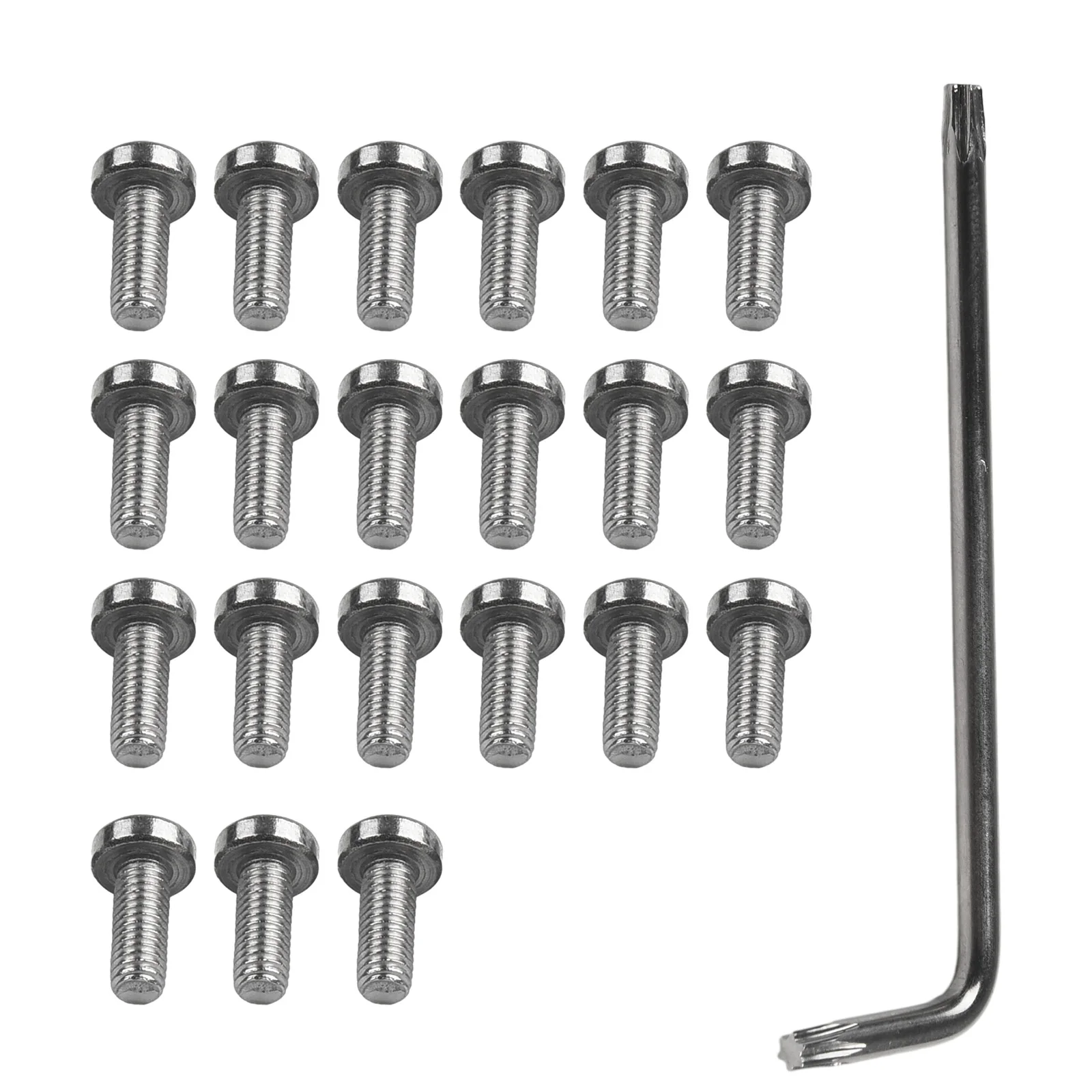 Bottom Cover Screw Screws For -Xiaomi M365 Pro Bottom Battery Cover Electric Scooter M3x8cm Screws With Wrench
Bottom Cover Screw Screws For -Xiaomi M365 Pro Bottom Battery Cover Electric Scooter M3x8cm Screws With Wrench