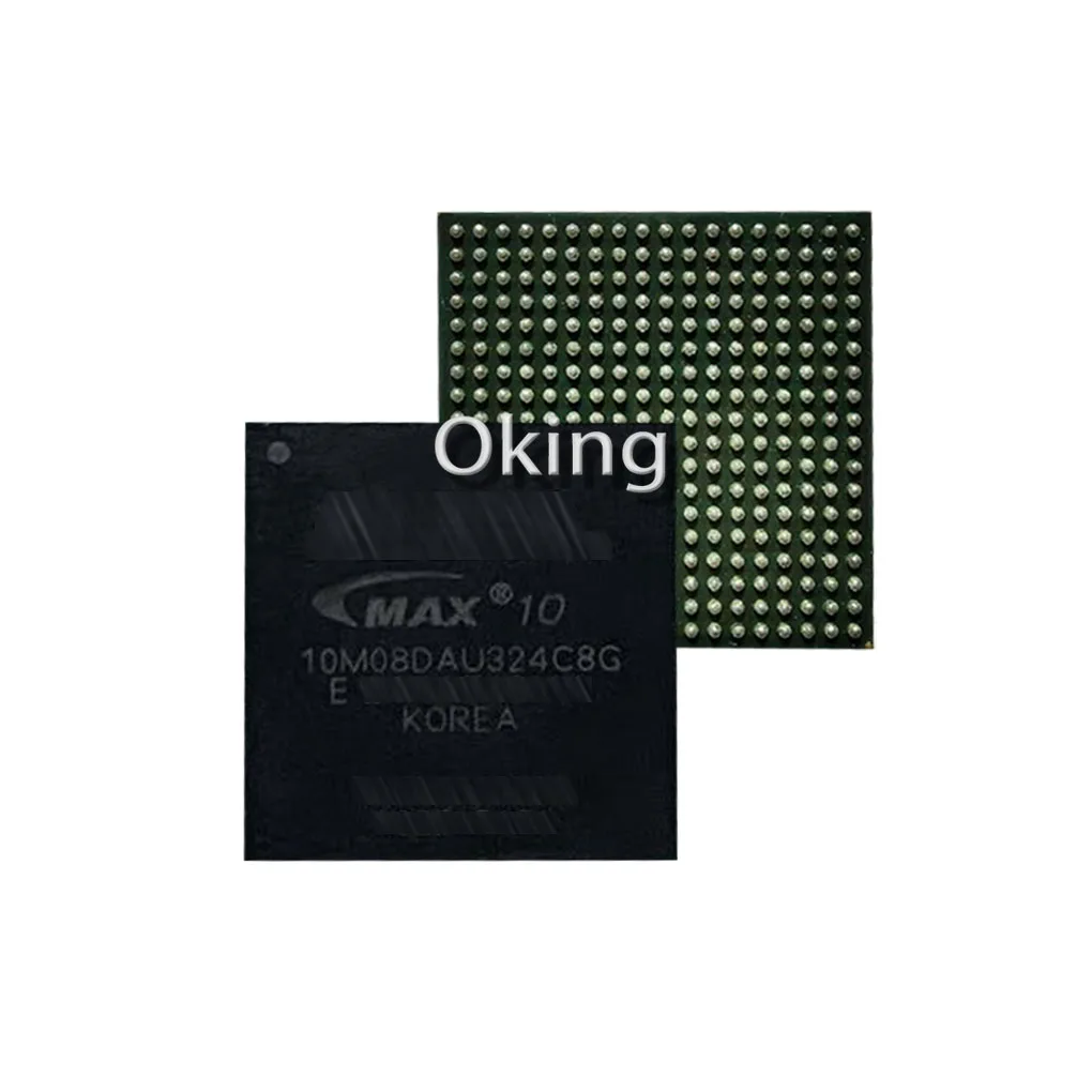 1piece 100% New 10M08DAU324C8G 10M08DAU324C8 10M08DAU324I7G 10M08DAU324I7 10M08DAU324 BGA 324
1piece 100% New 10M08DAU324C8G 10M08DAU324C8 10M08DAU324I7G 10M08DAU324I7 10M08DAU324 BGA 324