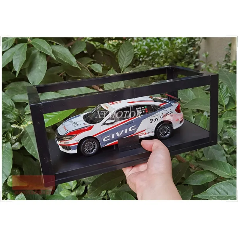 Модель автомобиля литая металлическая 10-го поколения для Honda CIVIC CTCC, 1/18
Модель автомобиля литая металлическая 10-го поколения для Honda CIVIC CTCC, 1/18