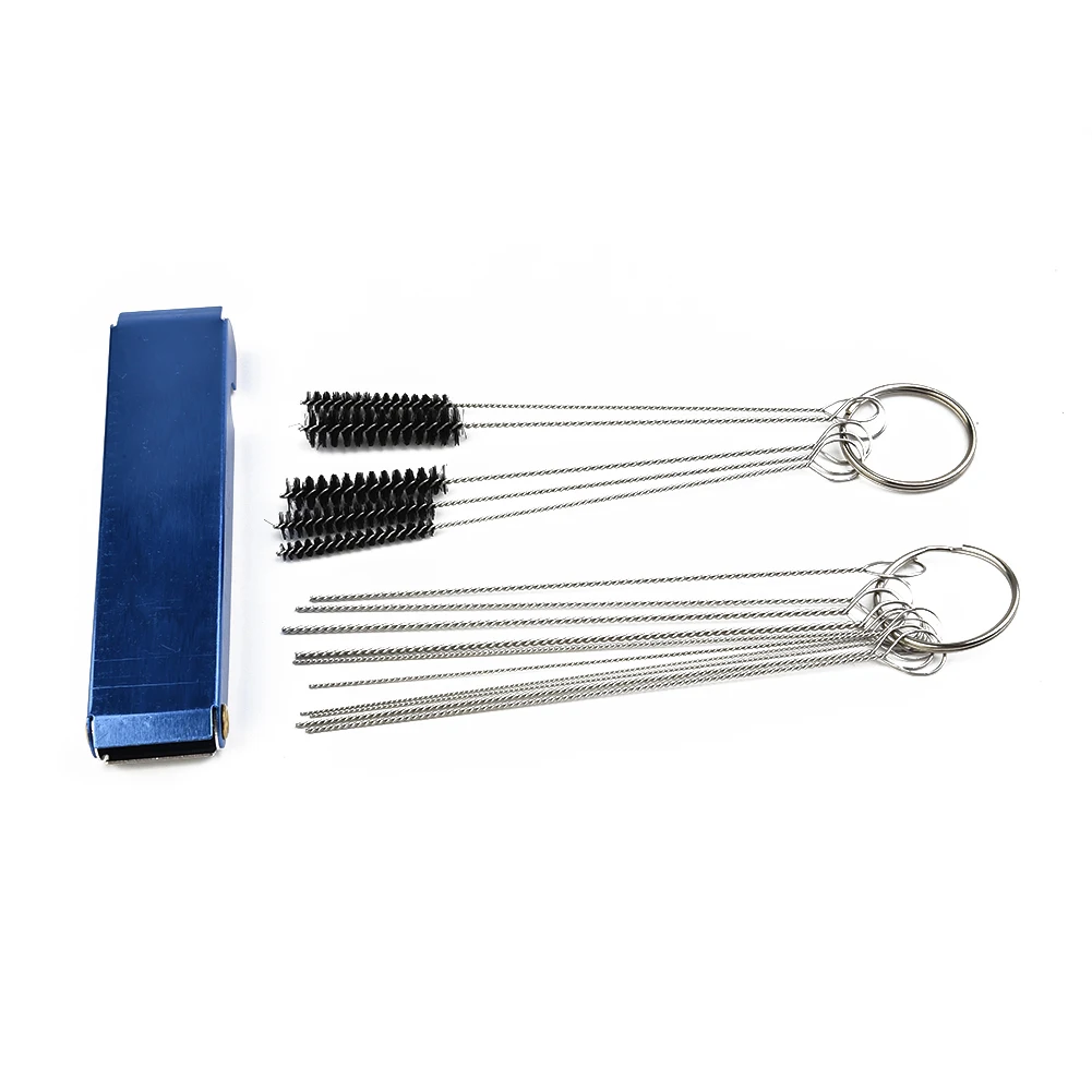 Brush Tool Carburetor Cleaning Cleaning Brush Tool Cleaning Needle ATV Stainless Steel Tool Jet Motorcycle ATVs For Motorcycles
Brush Tool Carburetor Cleaning Cleaning Brush Tool Cleaning Needle ATV Stainless Steel Tool Jet Motorcycle ATVs For Motorcycles