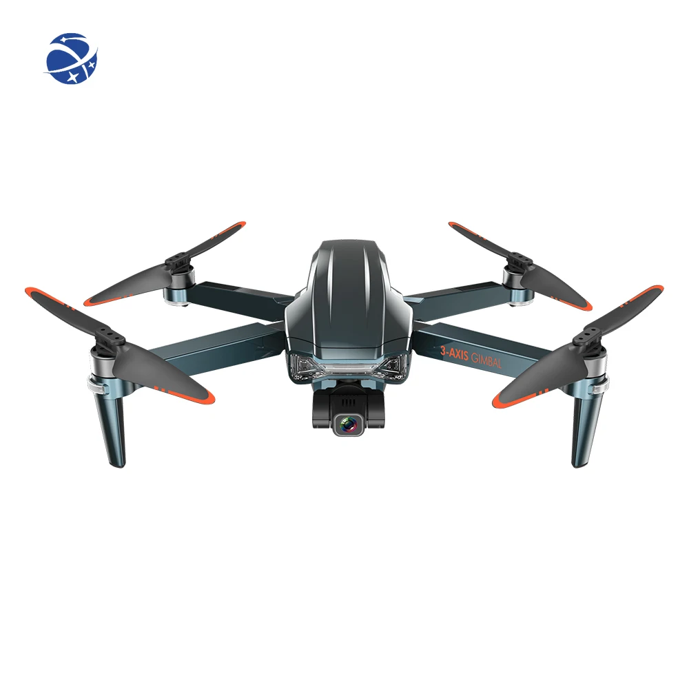 YYHC Mini Cheap F186 Drone With 4K dual Camera WIFI FPV 5G GPS 3-Axis Gimbal Brushless Quadcopter Professional RC Dron for Kid
YYHC Mini Cheap F186 Drone With 4K dual Camera WIFI FPV 5G GPS 3-Axis Gimbal Brushless Quadcopter Professional RC Dron for Kid