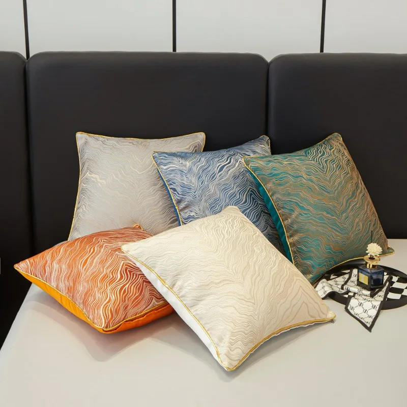 Nordic Light Luxury High End Sofa Cushion Cover, Living Room Sofa, Furniture Decoration, 45x45cm
Nordic Light Luxury High End Sofa Cushion Cover, Living Room Sofa, Furniture Decoration, 45x45cm