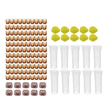 1 Set Bees Tools Cages King Queen Rearing Cupkit System Bee Beekeeping Catcher Box Cell Cups Cage Nicot Complete Kit Apicultura
1 Set Bees Tools Cages King Queen Rearing Cupkit System Bee Beekeeping Catcher Box Cell Cups Cage Nicot Complete Kit Apicultura