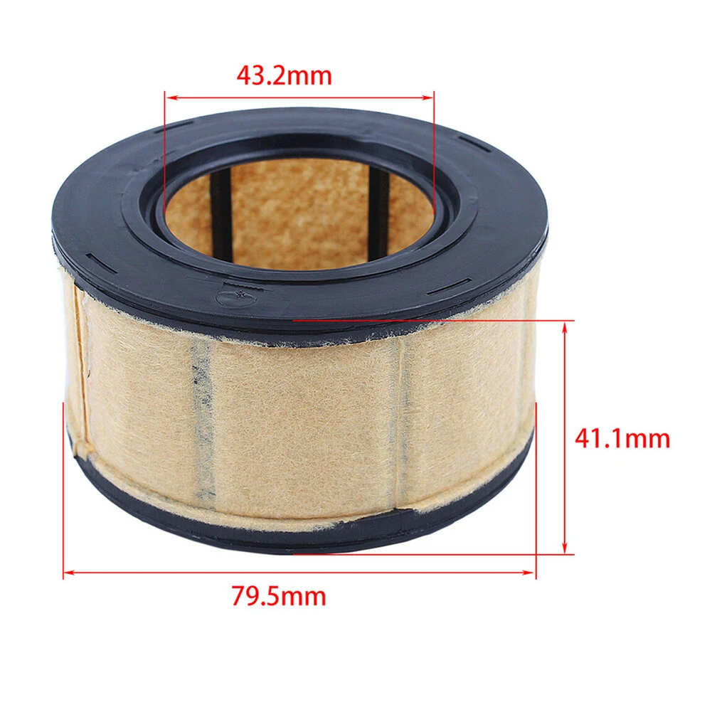 1 Set Air Filter Replacement Tool Accessories For Stihl MS261 MS271 MS291 MS311 MS381 MS391 Chainsaw Home Garden Power Tools
1 Set Air Filter Replacement Tool Accessories For Stihl MS261 MS271 MS291 MS311 MS381 MS391 Chainsaw Home Garden Power Tools