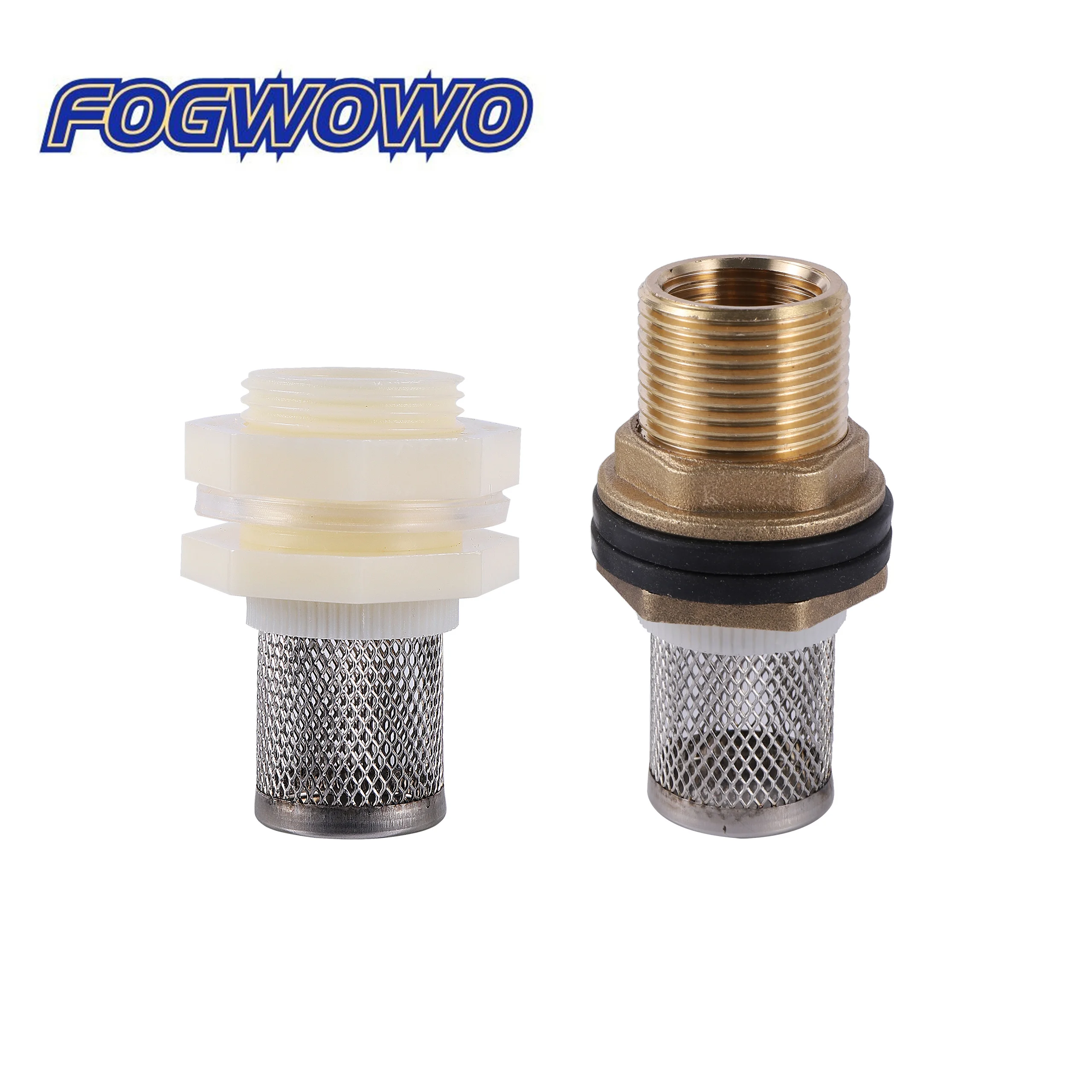 1/2" 3/4" Threaded Mini Strainer Irrigation Strainer Hose Strainer Stainless Steel Mesh Strainer Water Pump Tank Strainer
1/2" 3/4" Threaded Mini Strainer Irrigation Strainer Hose Strainer Stainless Steel Mesh Strainer Water Pump Tank Strainer