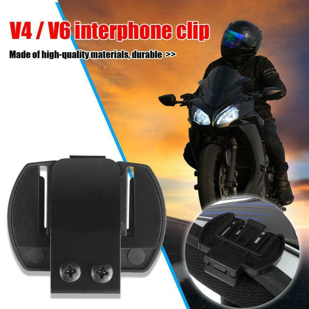 Brand New Holder For Phone Motorcycle Bluetooth-compatible Headphone Clip Plastic Metal Bracket Accessories For V4 V6
Brand New Holder For Phone Motorcycle Bluetooth-compatible Headphone Clip Plastic Metal Bracket Accessories For V4 V6