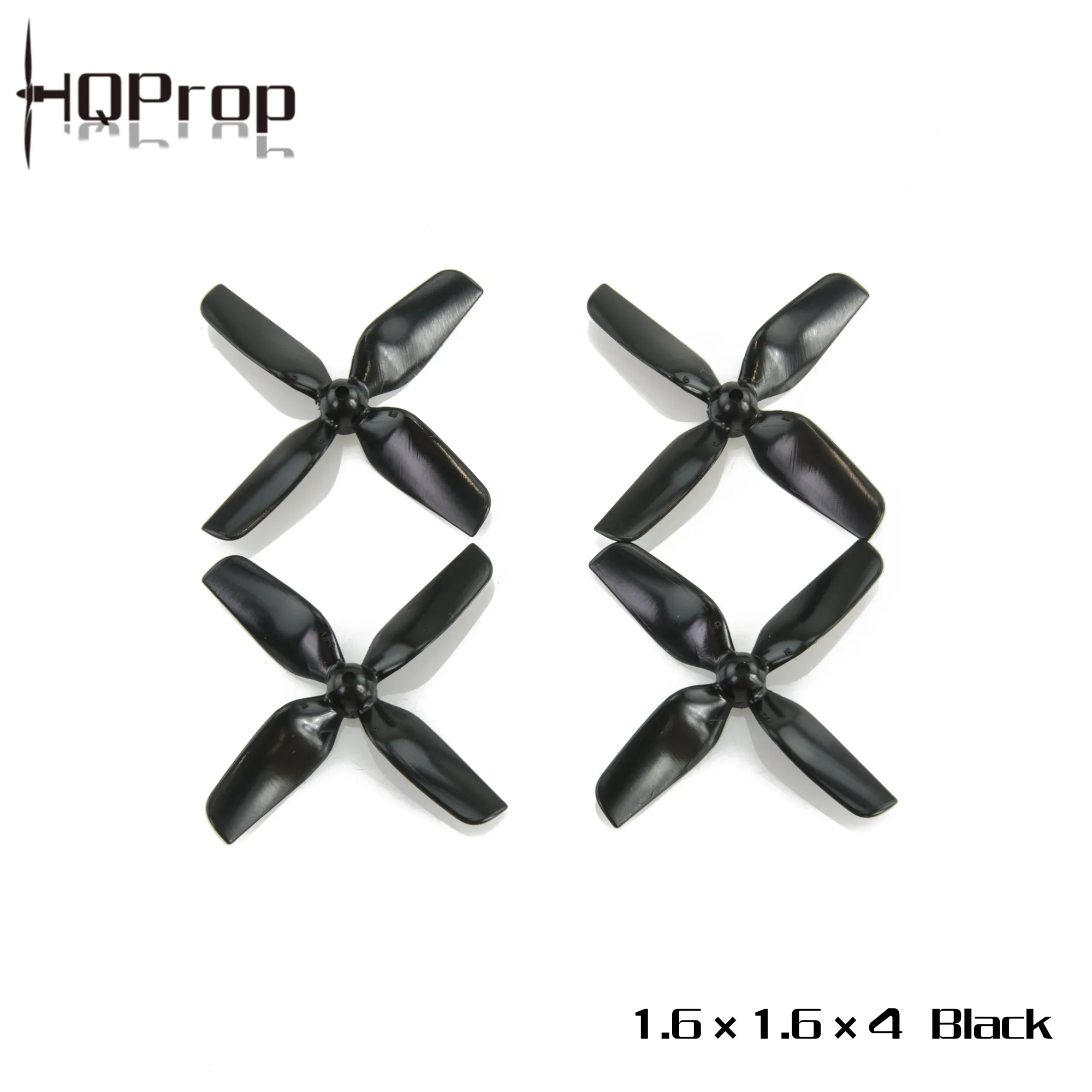 10Pairs(10CW+10CCW) HQPROP 1.6X1.6X4 40mm 4-Blade Micro Whoop ABS Propeller 1.5mm for RC FPV Freestyle Tinywhoop Mobula7 Drones
10Pairs(10CW+10CCW) HQPROP 1.6X1.6X4 40mm 4-Blade Micro Whoop ABS Propeller 1.5mm for RC FPV Freestyle Tinywhoop Mobula7 Drones