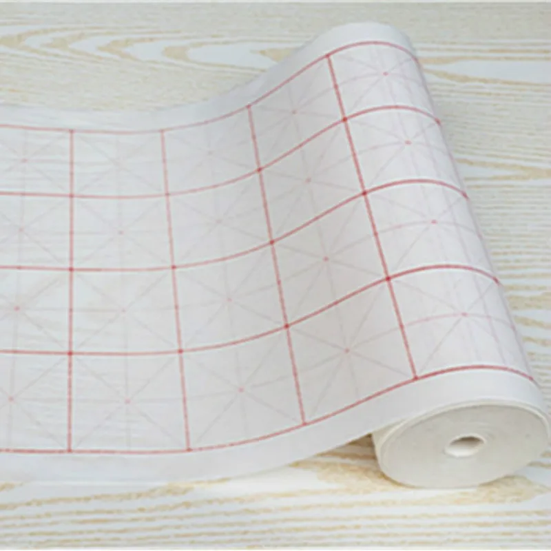 Thicken Rice Grids Rice Paper Chinese Traditional Calligraphie Xuan Paper Papier Chinese Brush Calligraphy Half Ripe Xuan Paper
Thicken Rice Grids Rice Paper Chinese Traditional Calligraphie Xuan Paper Papier Chinese Brush Calligraphy Half Ripe Xuan Paper