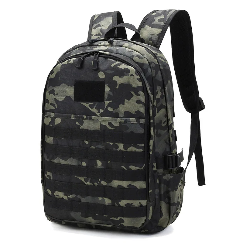 

Спортивный военный рюкзак OULYLAN на плечо, камуфляжный водонепроницаемый тактический 3d-рюкзак для альпинизма, походов, кемпинга, охоты