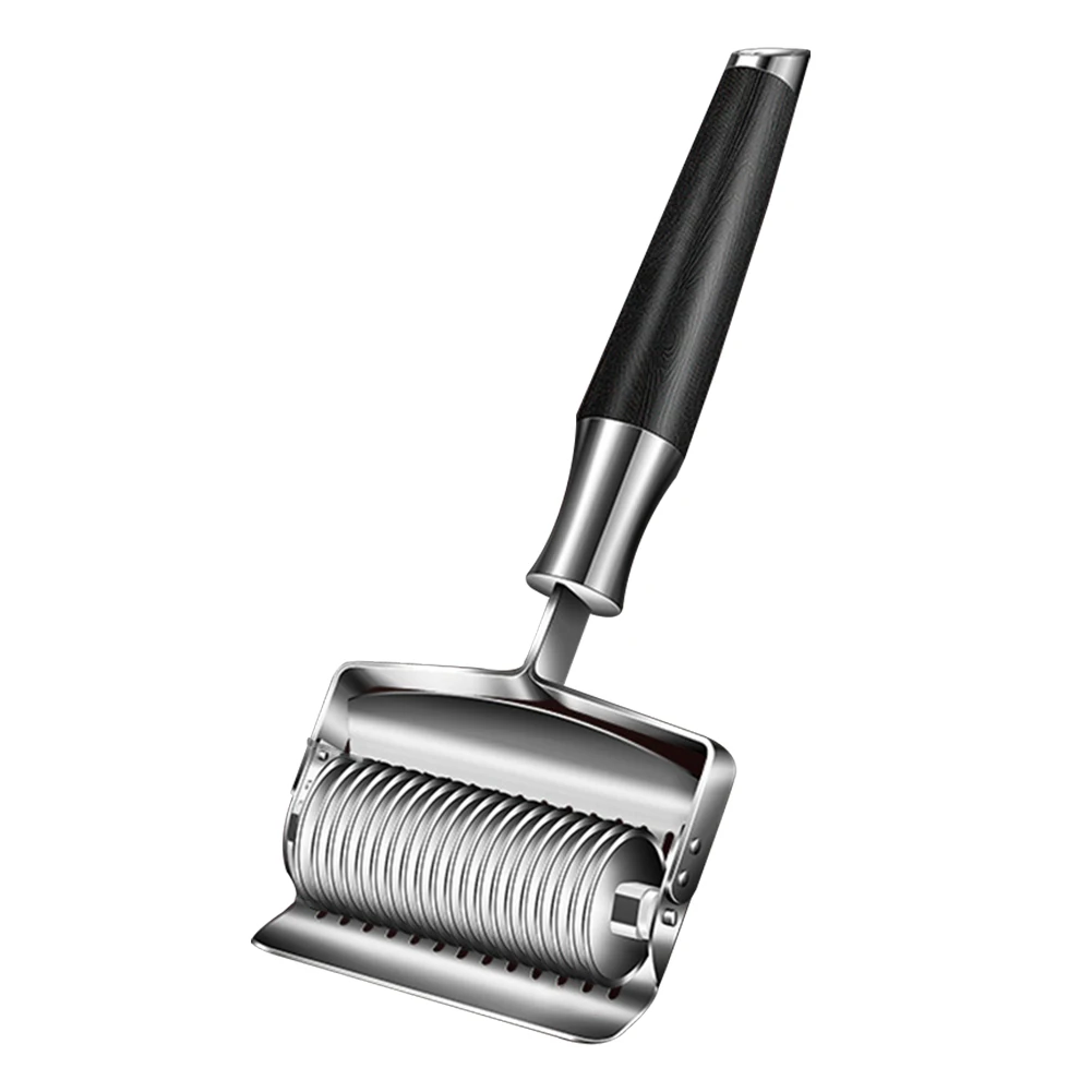 Brand New Roller Cutter Cutting Maker Noodle Cut Noodle Garlic Stainless Steel Versatile Usage Cut Roller Cutter
Brand New Roller Cutter Cutting Maker Noodle Cut Noodle Garlic Stainless Steel Versatile Usage Cut Roller Cutter