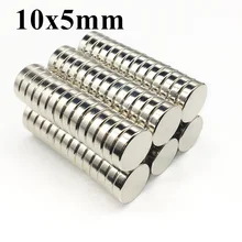 5/10Pcs 10x5mm Super Powerful Strong Bulk Round NdFeB Neodymium Disc Magnets Dia N35 Rare Earth magnet 10*5mm
5/10Pcs 10x5mm Super Powerful Strong Bulk Round NdFeB Neodymium Disc Magnets Dia N35 Rare Earth magnet 10*5mm