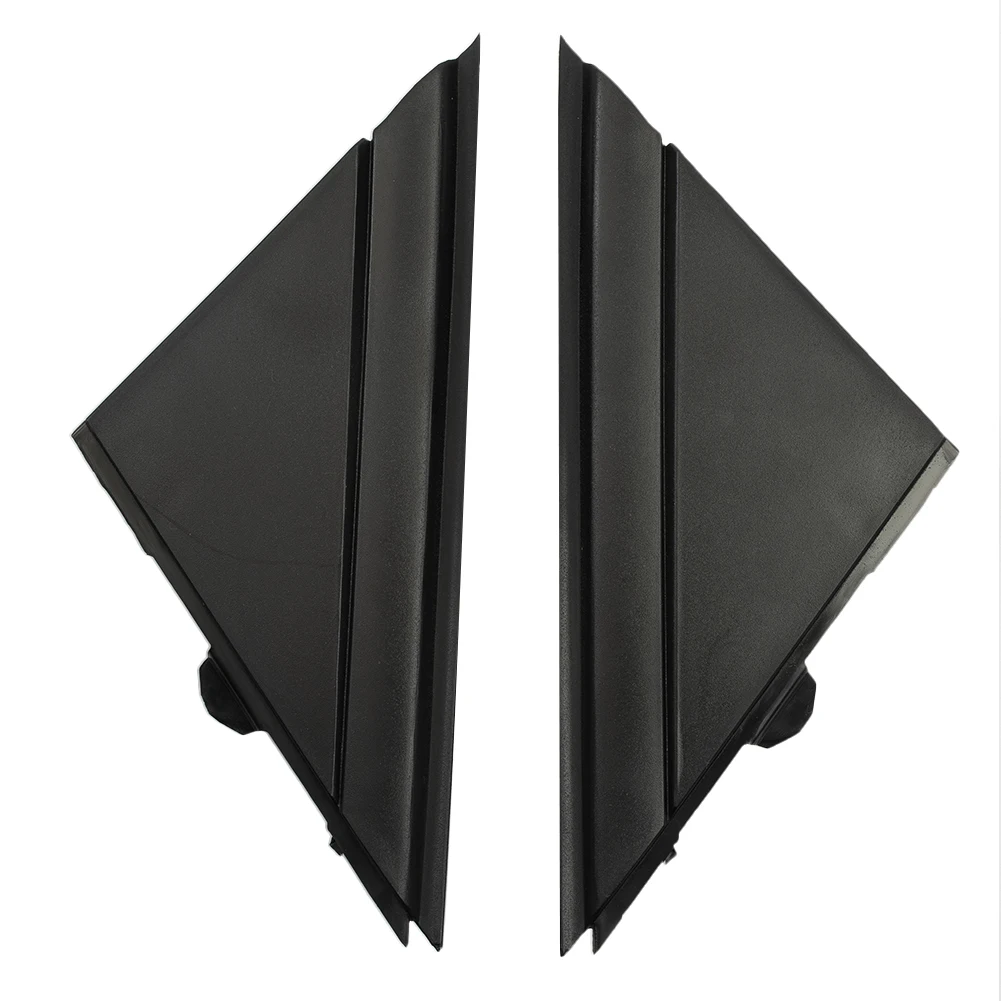2 X Matte Black LH&RH Door Mirror Flag Cover Moldings For500 12-19 1SJ85KX7AA Replace Mirror Triangle Trim Plate Car Parts
2 X Matte Black LH&RH Door Mirror Flag Cover Moldings For500 12-19 1SJ85KX7AA Replace Mirror Triangle Trim Plate Car Parts