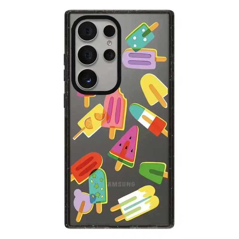 Watermelon Ice Lolly Acrylic Black Border Case for Samsung Galaxy S24 S23 S22 Ultra S24+ S23+ S22 Plus Cover Protective Shell
Watermelon Ice Lolly Acrylic Black Border Case for Samsung Galaxy S24 S23 S22 Ultra S24+ S23+ S22 Plus Cover Protective Shell