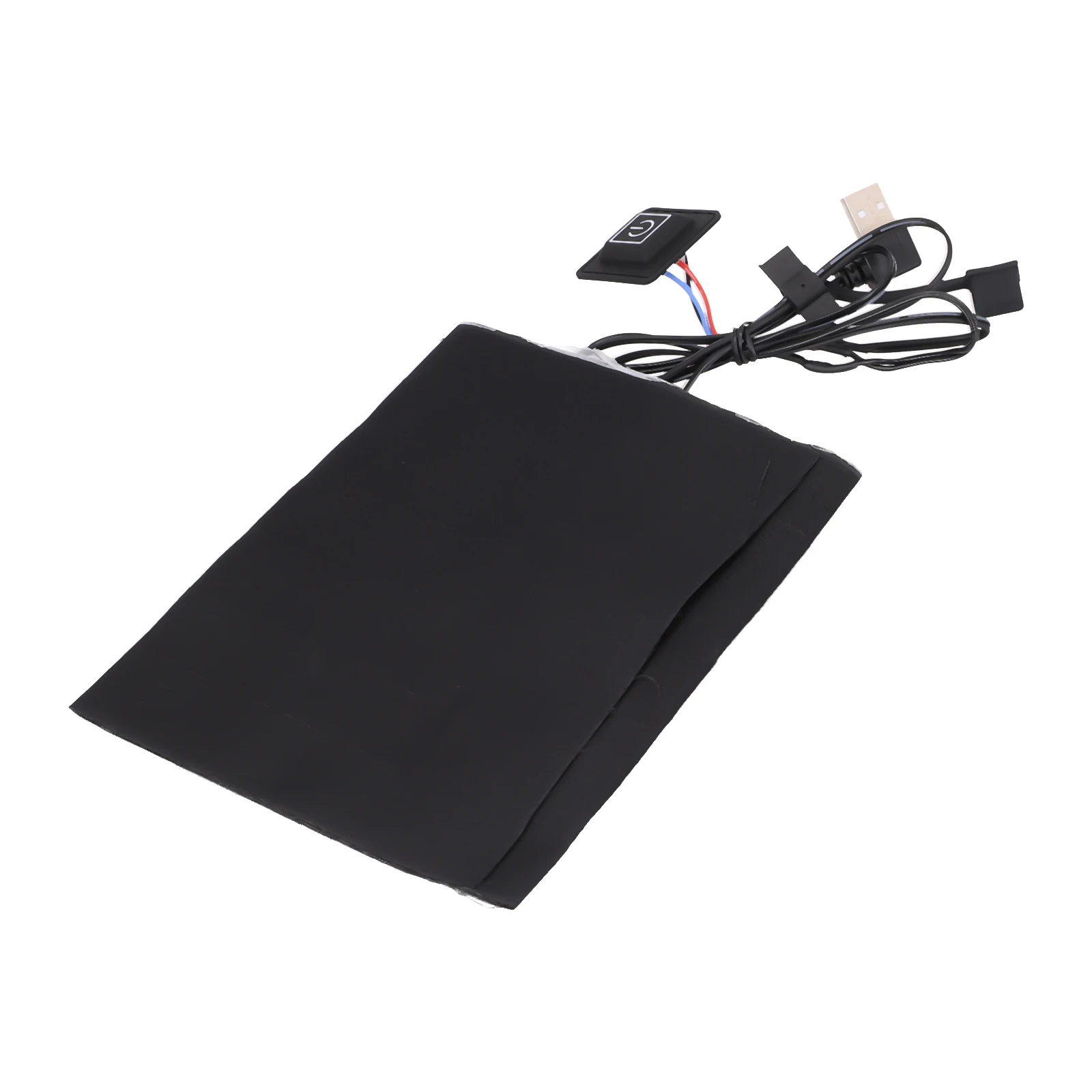 Heat Warm Paste Pads 1 Keep Warm Winter Pet Cushion Polyester Cotton Cloth Portable SKi Body USB 5V 2A Brand New
Heat Warm Paste Pads 1 Keep Warm Winter Pet Cushion Polyester Cotton Cloth Portable SKi Body USB 5V 2A Brand New