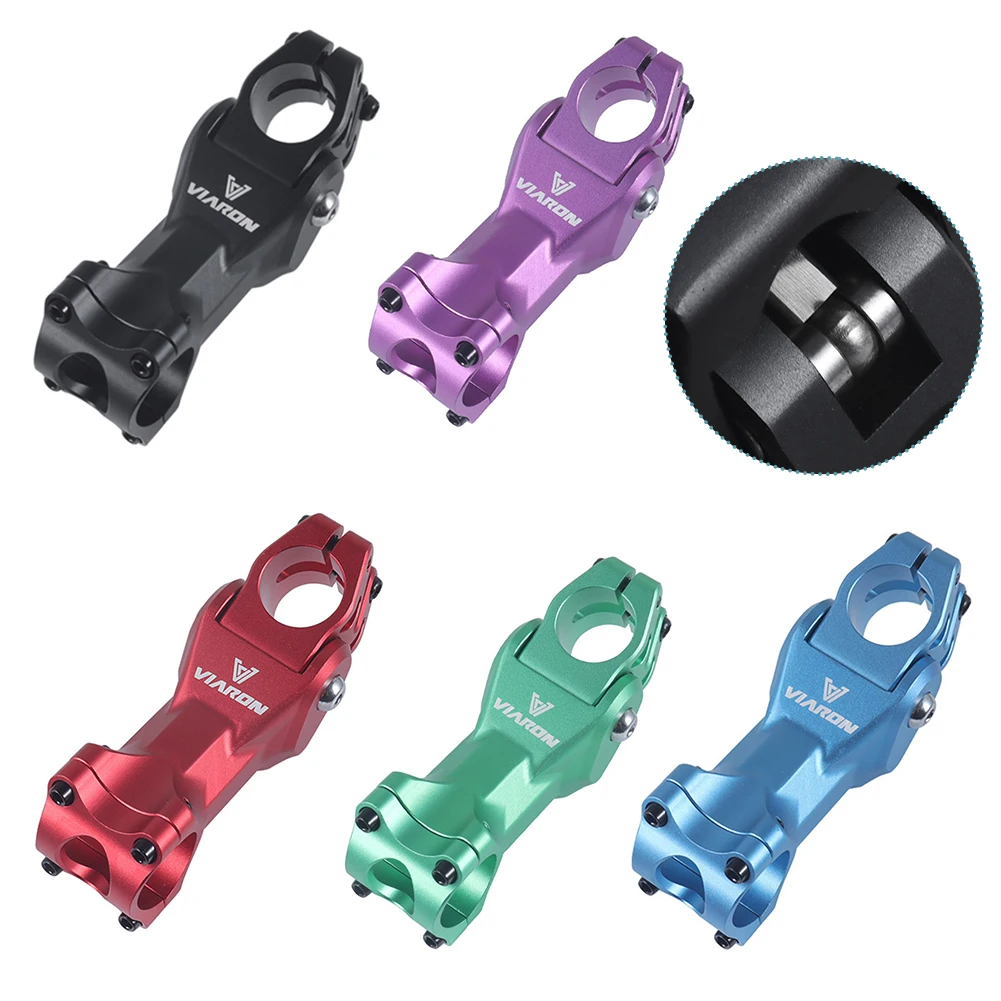 Bicycle Suspension Stem Adjustable Bicycle 70% Shock Absorbing Stem 1 1/8in 31.8mm Extension Adapter Cycling Parts
Bicycle Suspension Stem Adjustable Bicycle 70% Shock Absorbing Stem 1 1/8in 31.8mm Extension Adapter Cycling Parts