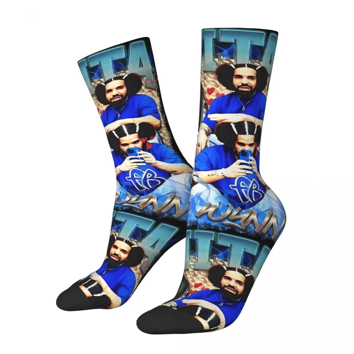 Male Men Socks Crazy Anita Max Wynn Vintage 90s Drake Meme Sock Polyester Skateboard Women's Socks Spring Summer Autumn Winter
Male Men Socks Crazy Anita Max Wynn Vintage 90s Drake Meme Sock Polyester Skateboard Women's Socks Spring Summer Autumn Winter