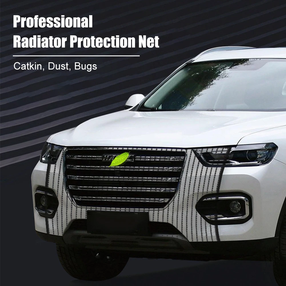 Universal Car Condenser Protective Net Radiator Bug Screen Anti Insect Grill Water Tank Protector Air Radiator Prevent Clogging
Universal Car Condenser Protective Net Radiator Bug Screen Anti Insect Grill Water Tank Protector Air Radiator Prevent Clogging