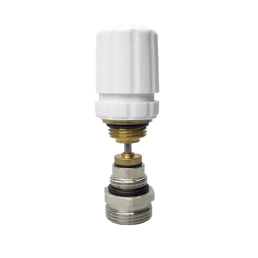 Circuit Distributor Valve Insert Durability Durable Brass For Valve Insert Heating Circuit Distributor Long Life
Circuit Distributor Valve Insert Durability Durable Brass For Valve Insert Heating Circuit Distributor Long Life