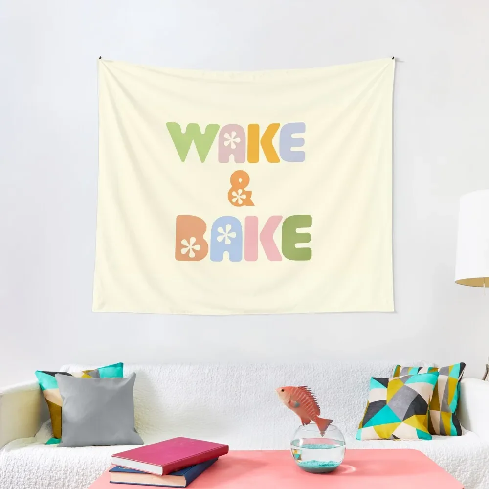 Wake & Bake Tapestry Wall Art Home And Comfort Decor Room Decorations Aesthetics Aesthetic Room Decor Korean Tapestry
Wake & Bake Tapestry Wall Art Home And Comfort Decor Room Decorations Aesthetics Aesthetic Room Decor Korean Tapestry