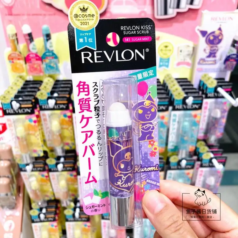 Sanrioed Miniso лимитированный мультяшный Kuromi KittysCat Kawaii бальзам для губ Ins Revlon Отшелушивающий мятный сахар частицы бальзам для губ праздничный подарок
Sanrioed Miniso лимитированный мультяшный Kuromi KittysCat Kawaii бальзам для губ Ins Revlon Отшелушивающий мятный сахар частицы бальзам для губ праздничный подарок