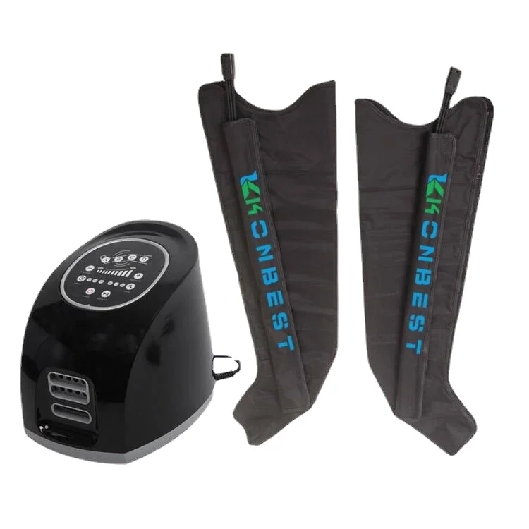 4 Chambers Plug-in Model Lymph Edema Compression Systems Machine Intermittent Pneumatic Compression Leg Massager
4 Chambers Plug-in Model Lymph Edema Compression Systems Machine Intermittent Pneumatic Compression Leg Massager