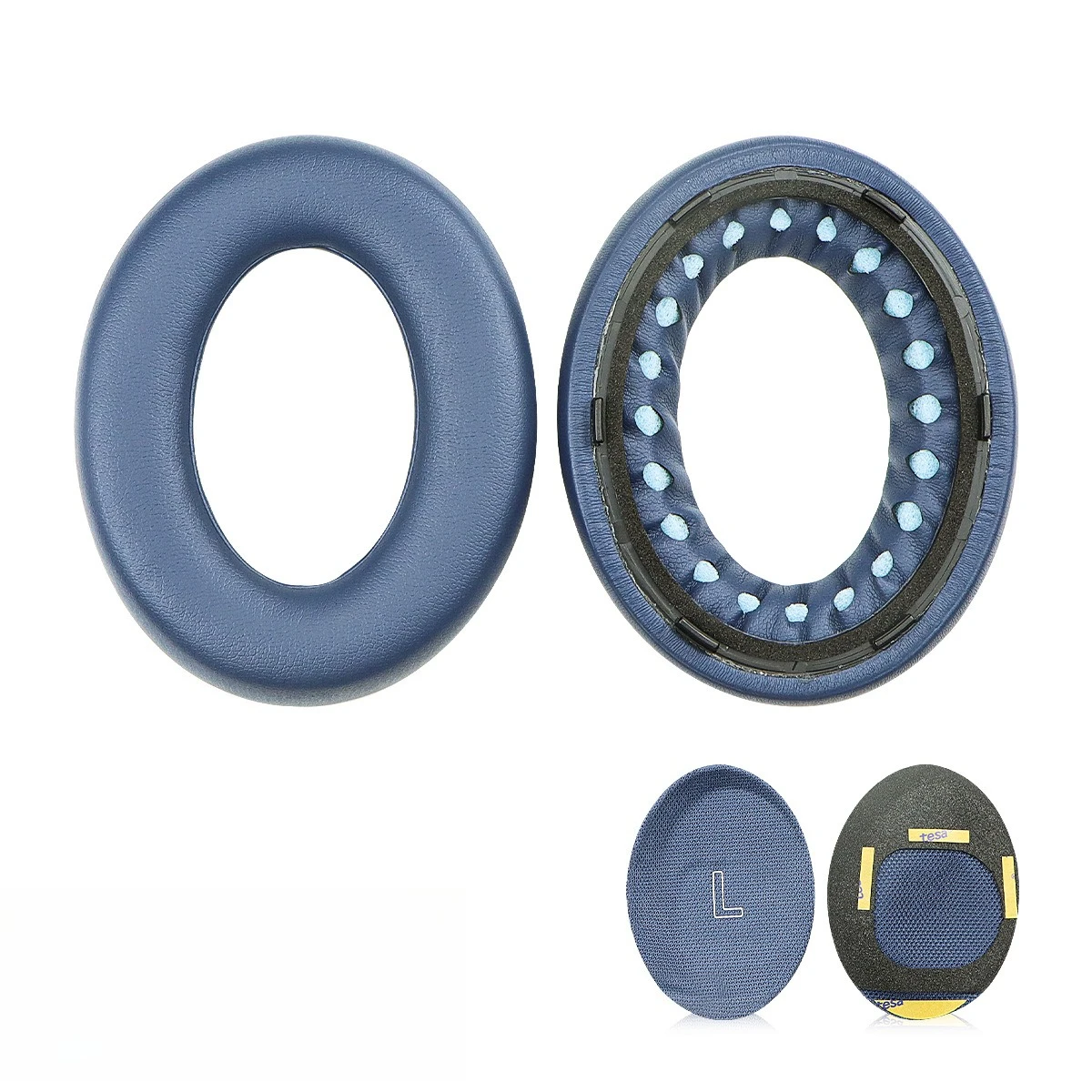 1 Pair Replacement Ear Pads For Bose Quiet Comfort Ultra Headphone Headset Ear Cushion For Bose QC Ultra Ear Pads 1 Pair Replacement Ear Pads For Bose Quiet Comfort Ultra Headphone Headset Ear Cushion For Bose QC Ultra Ear Pads