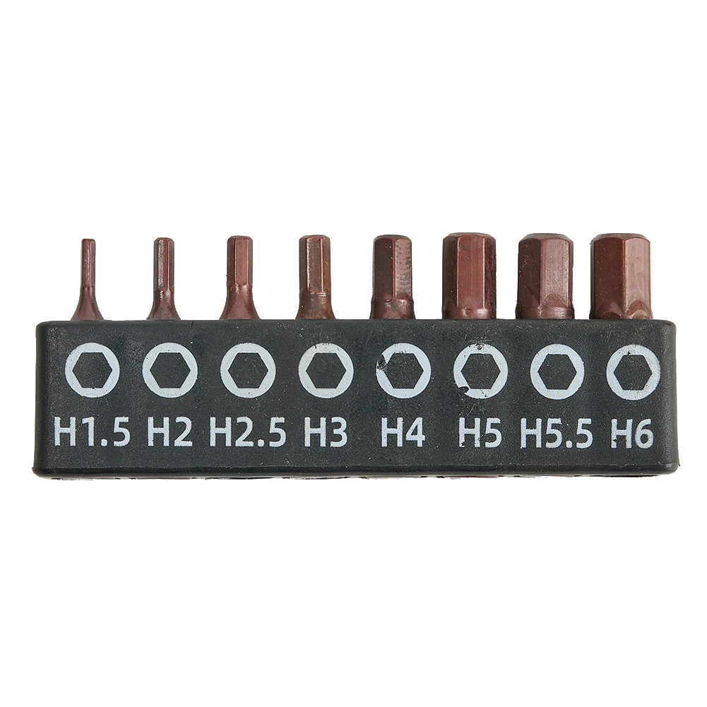 Durable Screwdriver Bits Magnetic PH PH0 PH1 PH2 PH3 SL3 SL4 SL5 Screwdriver Bits 25mm Security 8pcs Torx Star
Durable Screwdriver Bits Magnetic PH PH0 PH1 PH2 PH3 SL3 SL4 SL5 Screwdriver Bits 25mm Security 8pcs Torx Star