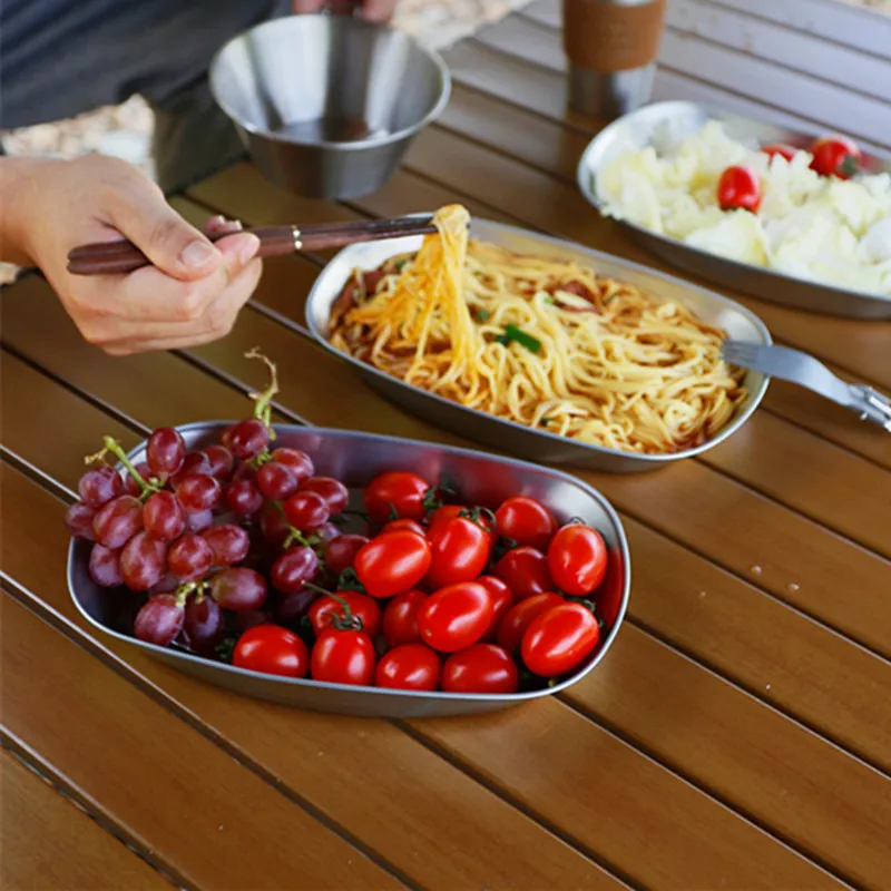 Outdoor Camping Fruit Plate European Vintage Tinplate Camping Tableware Self-driving Tour Portable Camping Barbecue Plate
Outdoor Camping Fruit Plate European Vintage Tinplate Camping Tableware Self-driving Tour Portable Camping Barbecue Plate