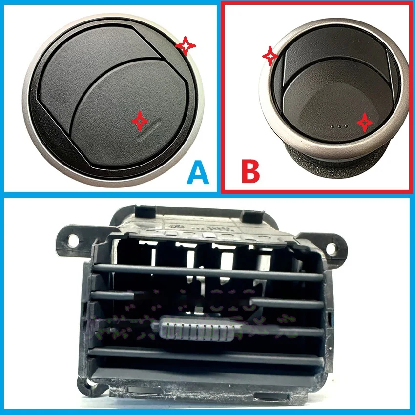 

Aohe356 for Mazda 3 car parts Second hand parts have used air outlet air vents car accessories