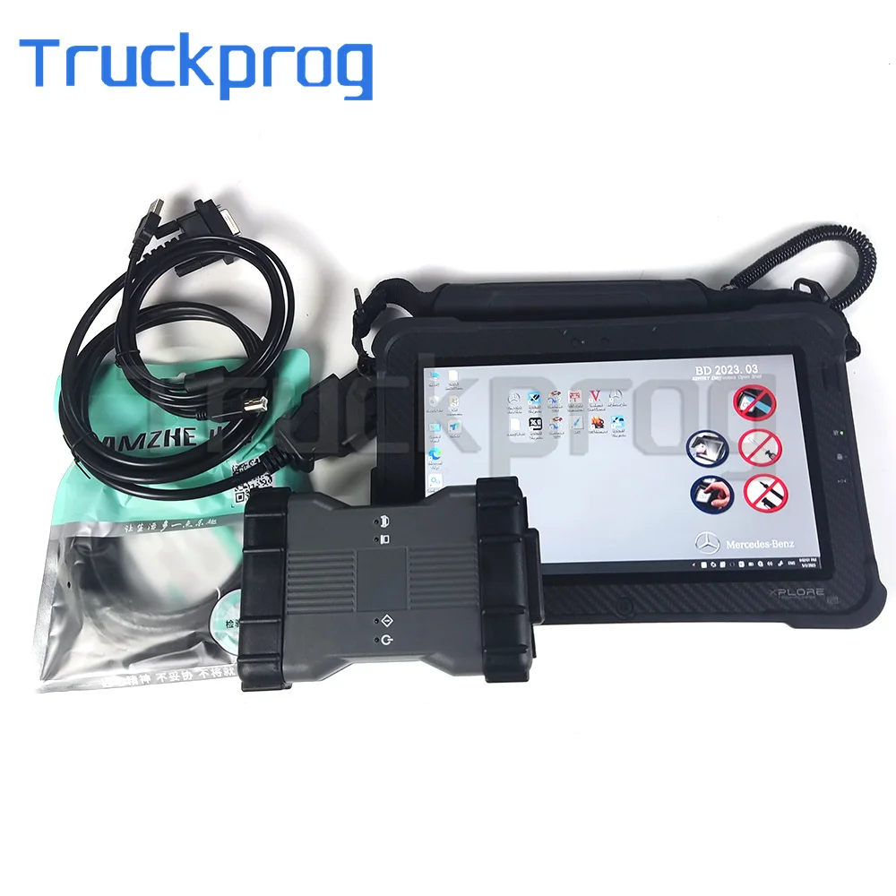 for MB Star C6 VCI Mutiplexer SD Connect Code Reader Xentry DAS WIS EPC for Benz FUSO Cars Trucks Diagnostic Tool+Xplore Tablet
for MB Star C6 VCI Mutiplexer SD Connect Code Reader Xentry DAS WIS EPC for Benz FUSO Cars Trucks Diagnostic Tool+Xplore Tablet