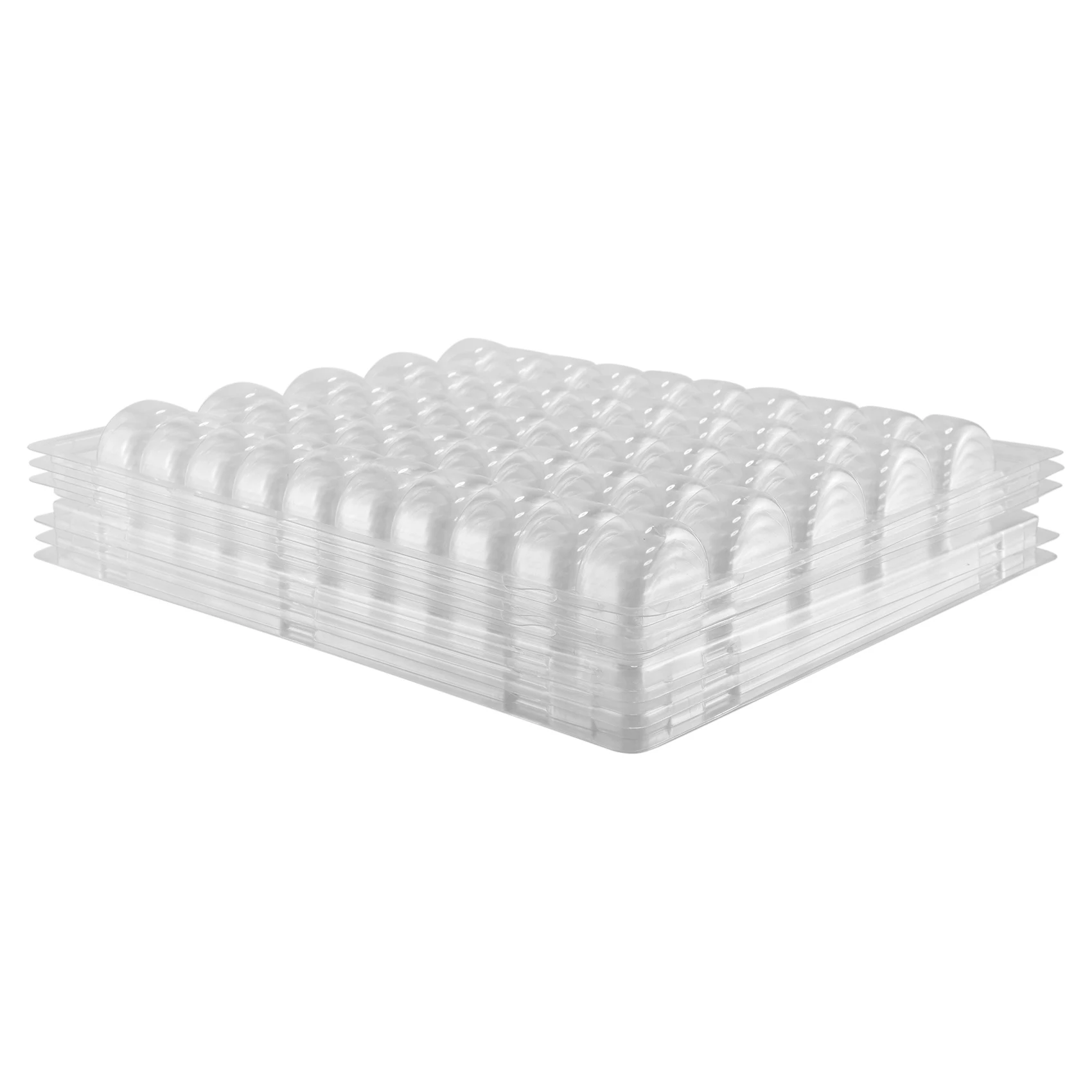 Clear PET Closeable French Macaron Storage Trays - Holds 50 Macarons Per Set - Pack of 4Sets
Clear PET Closeable French Macaron Storage Trays - Holds 50 Macarons Per Set - Pack of 4Sets