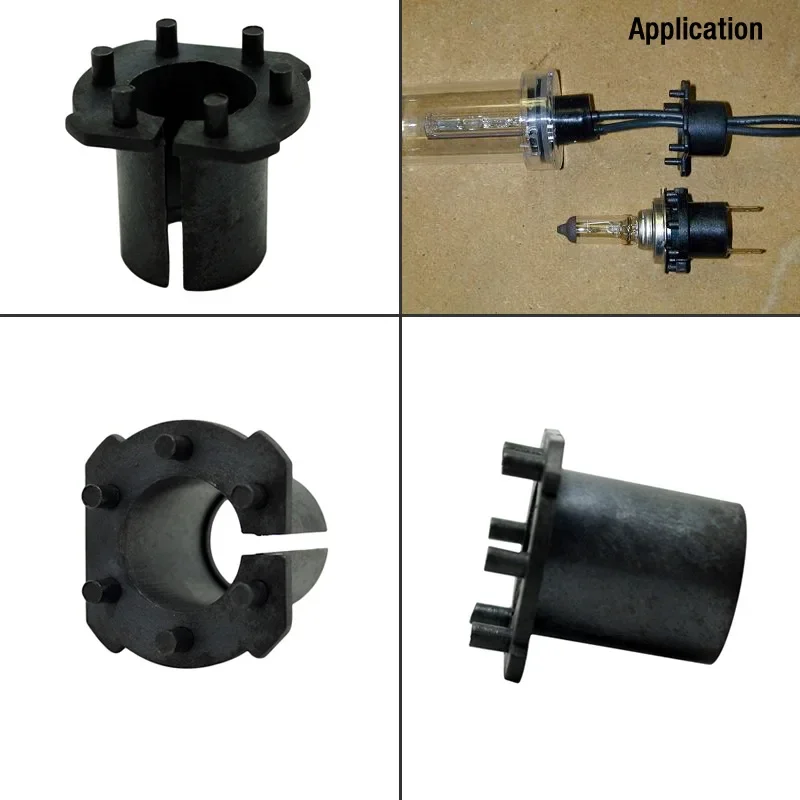 2Pcs H7 Xenon HID Light Bulb Adapters Holders For Mazda 3 5 6 MX-5 CX-7 RX-8 For CX-7 2008-2011 For MX-5 2006-2011
2Pcs H7 Xenon HID Light Bulb Adapters Holders For Mazda 3 5 6 MX-5 CX-7 RX-8 For CX-7 2008-2011 For MX-5 2006-2011