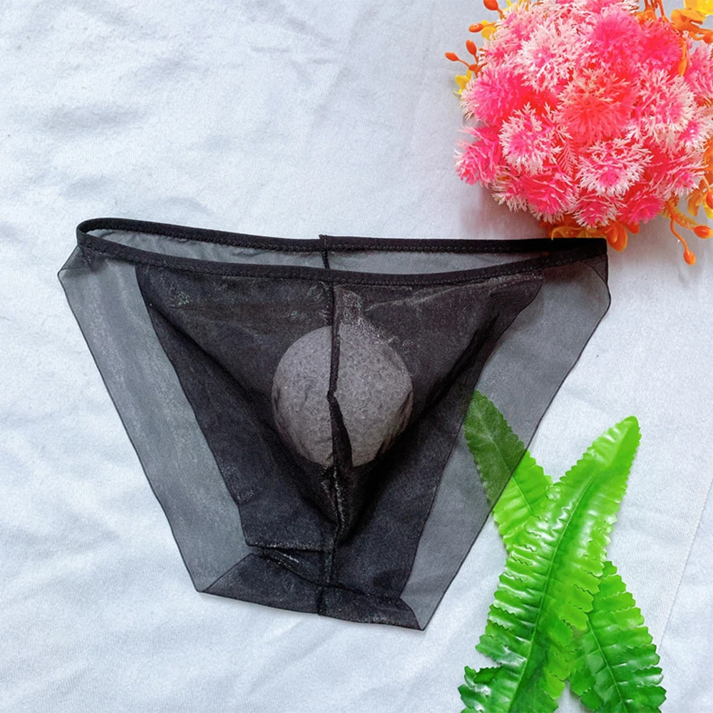 Men Sexy Lace Sheer Briefs See-Through Sissy Lingerie Seamless Panties Briefs Sheer Mesh Pouch Underwear Transparent Underpants
Men Sexy Lace Sheer Briefs See-Through Sissy Lingerie Seamless Panties Briefs Sheer Mesh Pouch Underwear Transparent Underpants