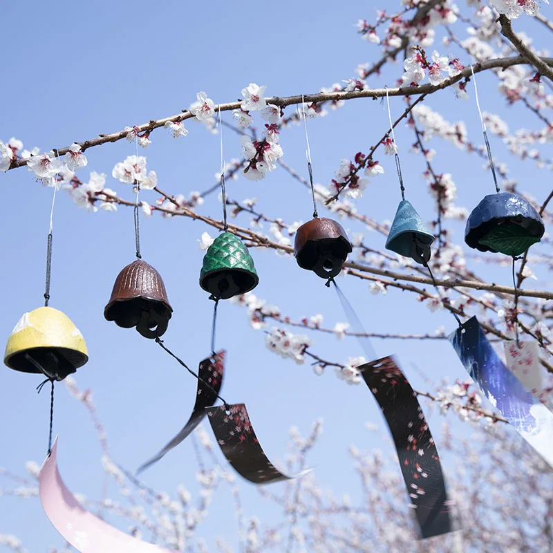 Cast Iron Wind Chimes B&B Metal Retro Scenic Balcony Outdoor Courtyard Camping Canopy and Wind Bells
Cast Iron Wind Chimes B&B Metal Retro Scenic Balcony Outdoor Courtyard Camping Canopy and Wind Bells