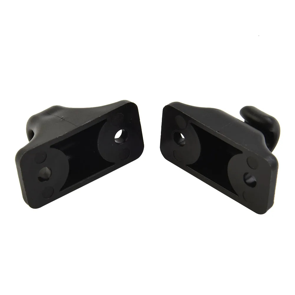 Part Clips Black Bracket Easy Installation Sun Visor Bracket Clip Sun Visor Holder Clip #94473143900 Front Brand New Durable
Part Clips Black Bracket Easy Installation Sun Visor Bracket Clip Sun Visor Holder Clip #94473143900 Front Brand New Durable